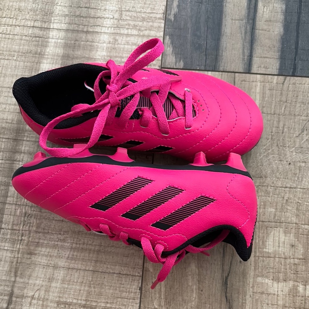 Adidas GOLETTO VIII FIRM GROUND CLEATS size 11